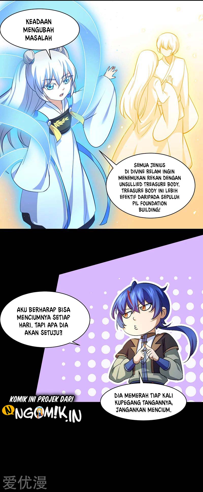Martial Arts Reigns chapter 78